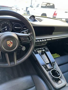 2020 Porsche 911 Carrera S