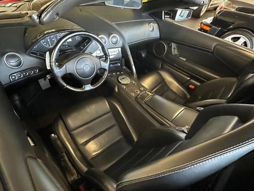 2006 Lamborghini Murcielago Base AWD 2dr Roadster