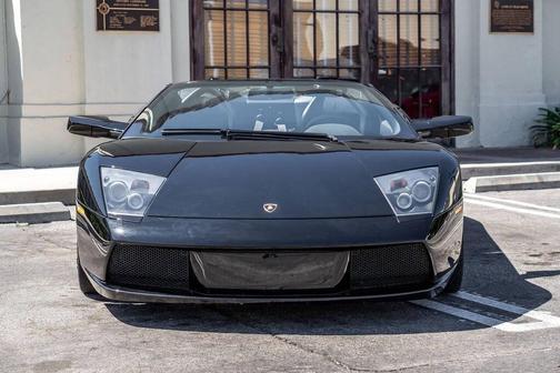 2006 Lamborghini Murcielago Base AWD 2dr Roadster