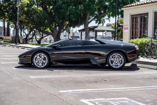 2006 Lamborghini Murcielago Base AWD 2dr Roadster