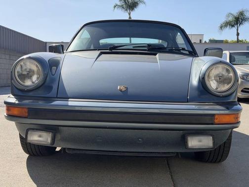 1983 Porsche 911 SC 2dr Coupe