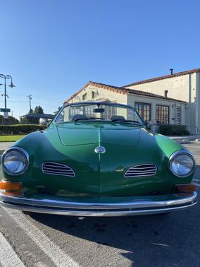 1974 Volkswagen Karmann Ghia 