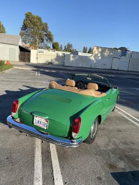 1974 Volkswagen Karmann Ghia 