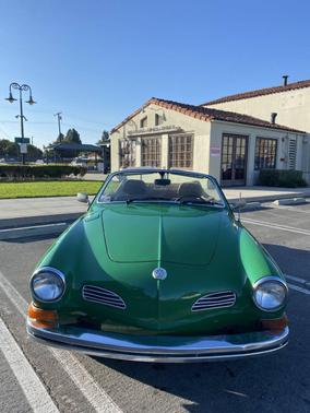 1974 Volkswagen Karmann Ghia 