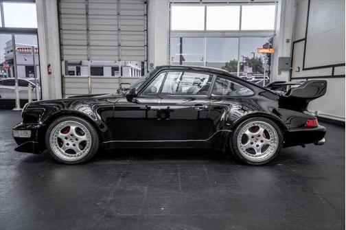1986 Porsche 911 Carrera Turbo