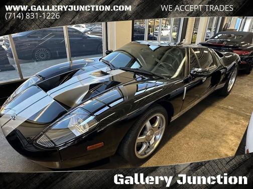 2005 Ford GT Base 2dr Coupe