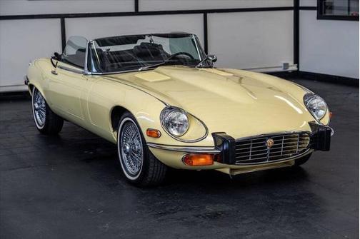 1974 Jaguar E-Type XKE