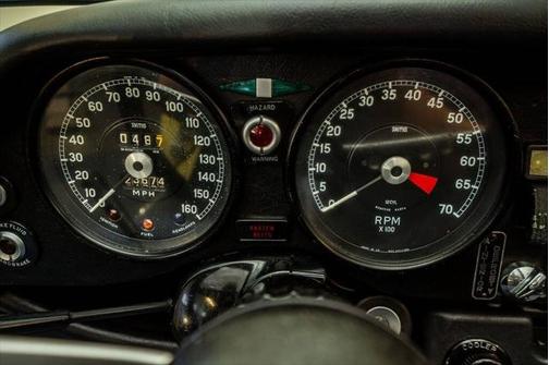 1974 Jaguar E-Type XKE
