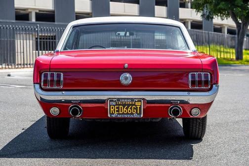 1966 Ford Mustang GT
