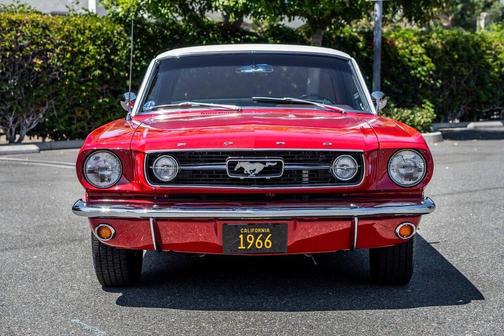 1966 Ford Mustang GT