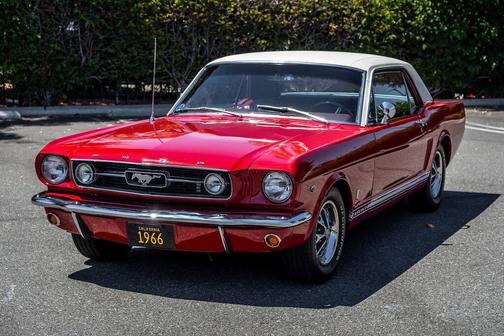 1966 Ford Mustang GT