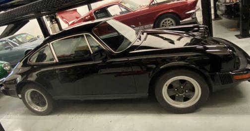 1978 Porsche 911 Carrera