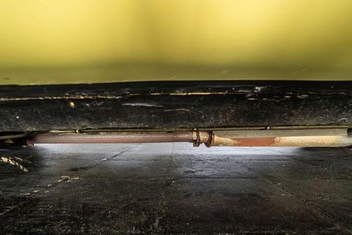 1974 Jaguar E-Type XKE