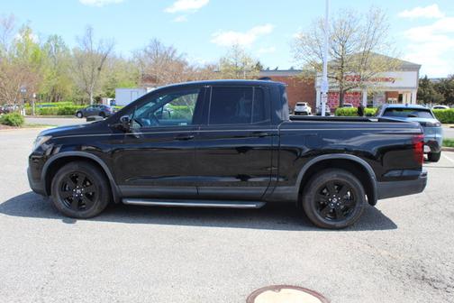 2018 Honda Ridgeline Black Edition