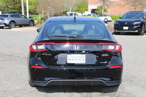 2025 Honda Civic Hybrid Sport Touring