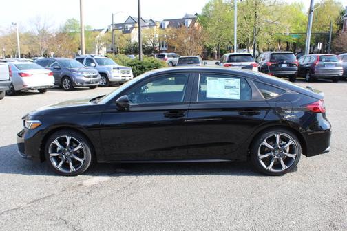 2025 Honda Civic Hybrid Sport Touring