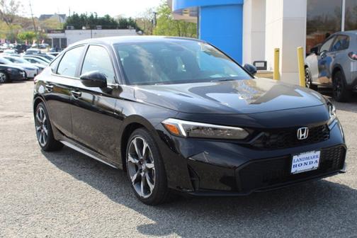 2025 Honda Civic Hybrid Sport Touring