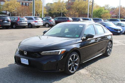 2025 Honda Civic Hybrid Sport Touring