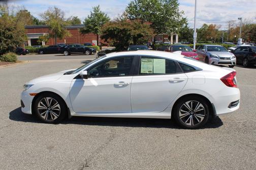 2018 Honda Civic EX-L