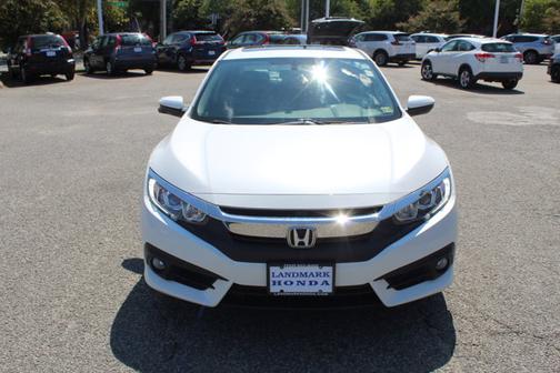 2018 Honda Civic EX-L