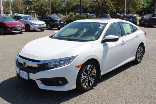 2018 Honda Civic EX-L