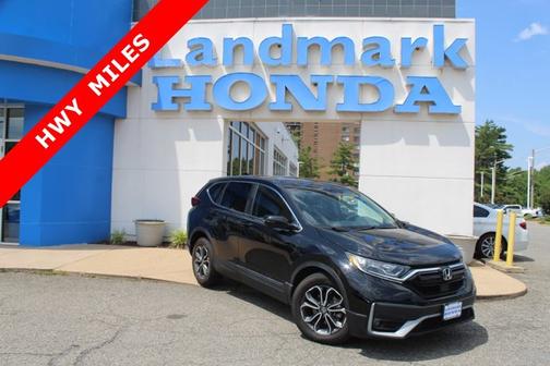 2020 Honda CR-V EX-L
