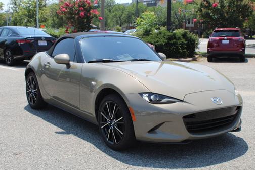 2024 Mazda MX-5 Miata Grand Touring