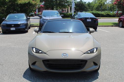 2024 Mazda MX-5 Miata Grand Touring