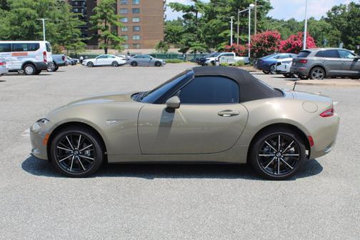 2024 Mazda MX-5 Miata Grand Touring