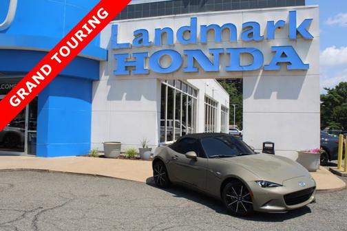 2024 Mazda MX-5 Miata Grand Touring
