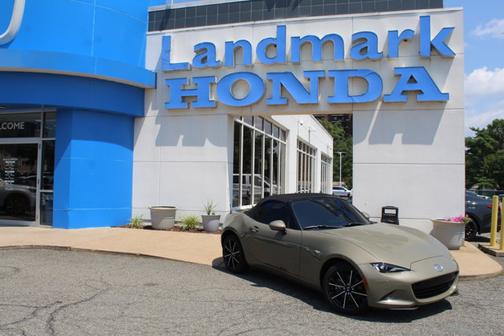 2024 Mazda MX-5 Miata Grand Touring