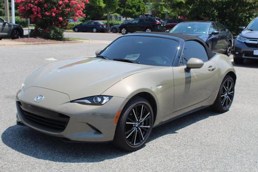 2024 Mazda MX-5 Miata Grand Touring