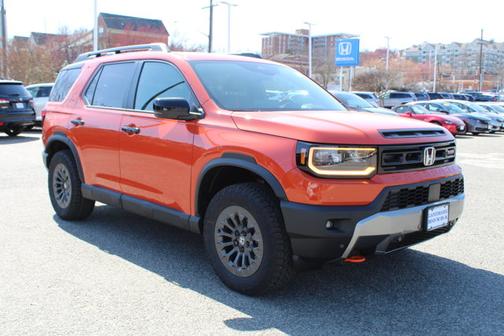 2026 Honda Passport TrailSport