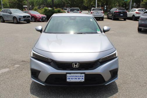 2024 Honda Civic LX