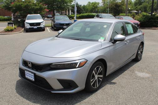 2024 Honda Civic LX