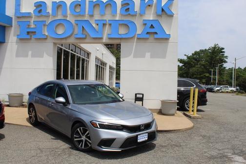 2024 Honda Civic LX