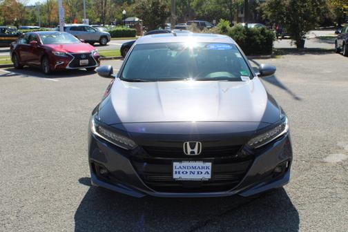 2022 Honda Accord Touring