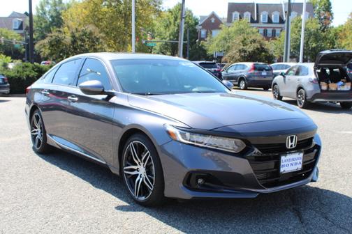 2022 Honda Accord Touring