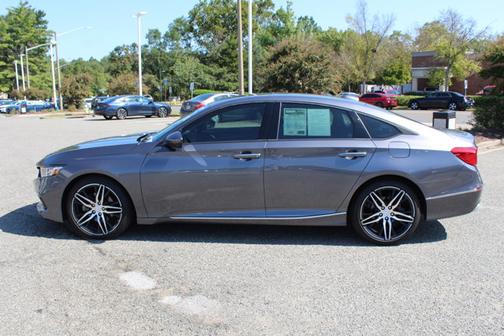 2022 Honda Accord Touring
