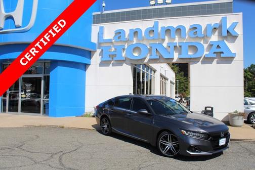 2022 Honda Accord Touring