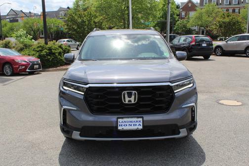 2025 Honda Pilot Elite