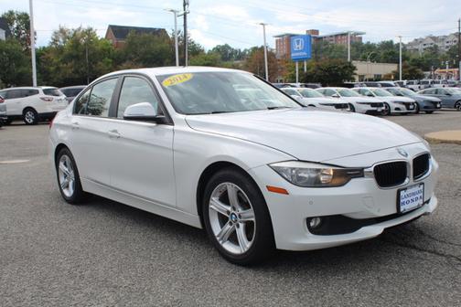 2014 BMW 320 i xDrive
