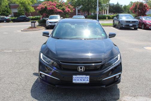 2020 Honda Civic Touring