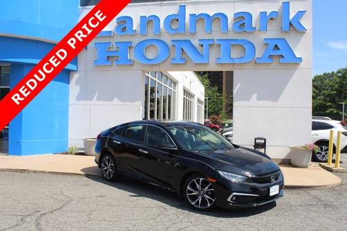 2020 Honda Civic Touring