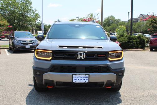 2026 Honda Passport TrailSport
