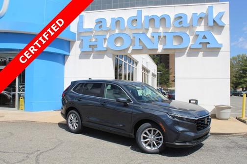 2024 Honda CR-V EX