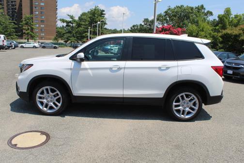 2024 Honda Passport EX-L