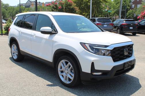 2024 Honda Passport EX-L