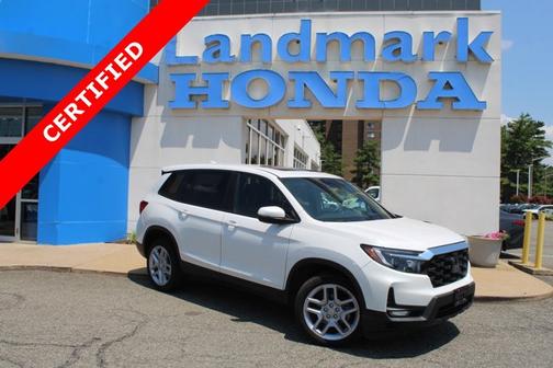 2024 Honda Passport EX-L