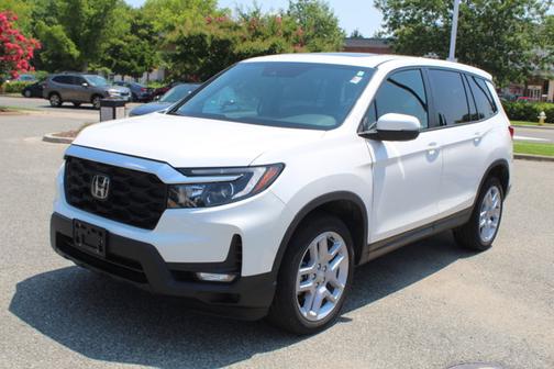 2024 Honda Passport EX-L
